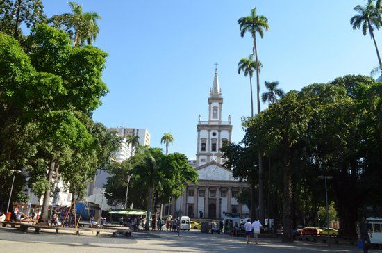 Matriz De Nossa Senhora Da Gloria